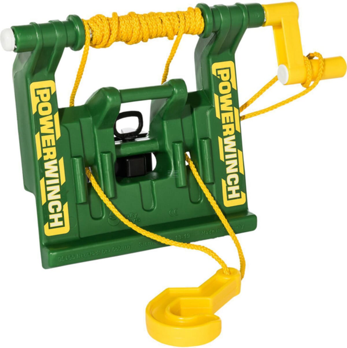 Rolly Toys R40898 John Deere winch
