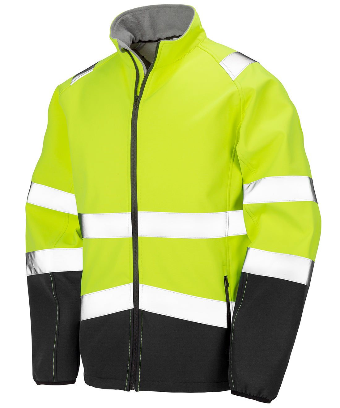 Result Printable Safety Softshell Jacket (R450X)