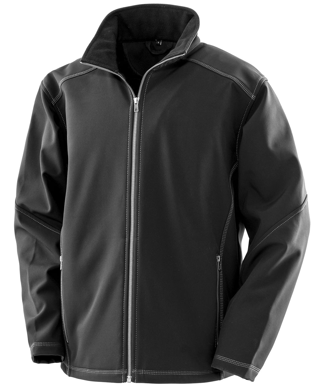 Result Treble Stitch Softshell (R455M)