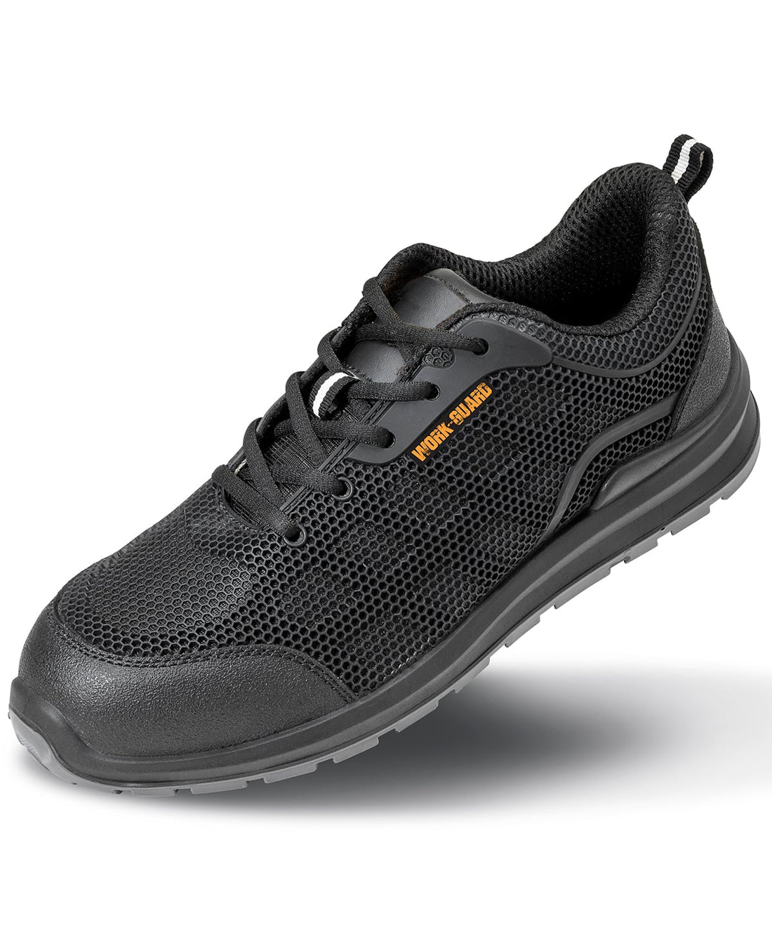 Result All-Black Safety Trainer (R456X)
