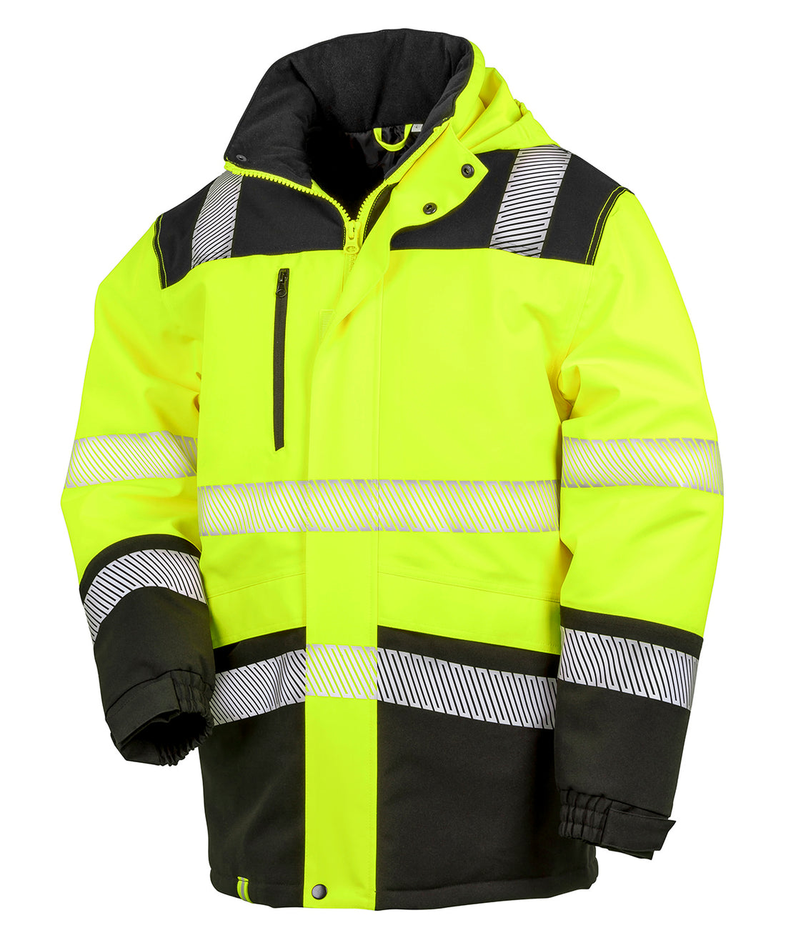 Result Printable Softshell Safety Coat (R475X)