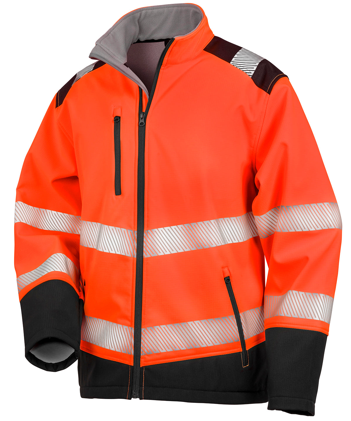 Result Printable Ripstop Safety Softshell (R476X)