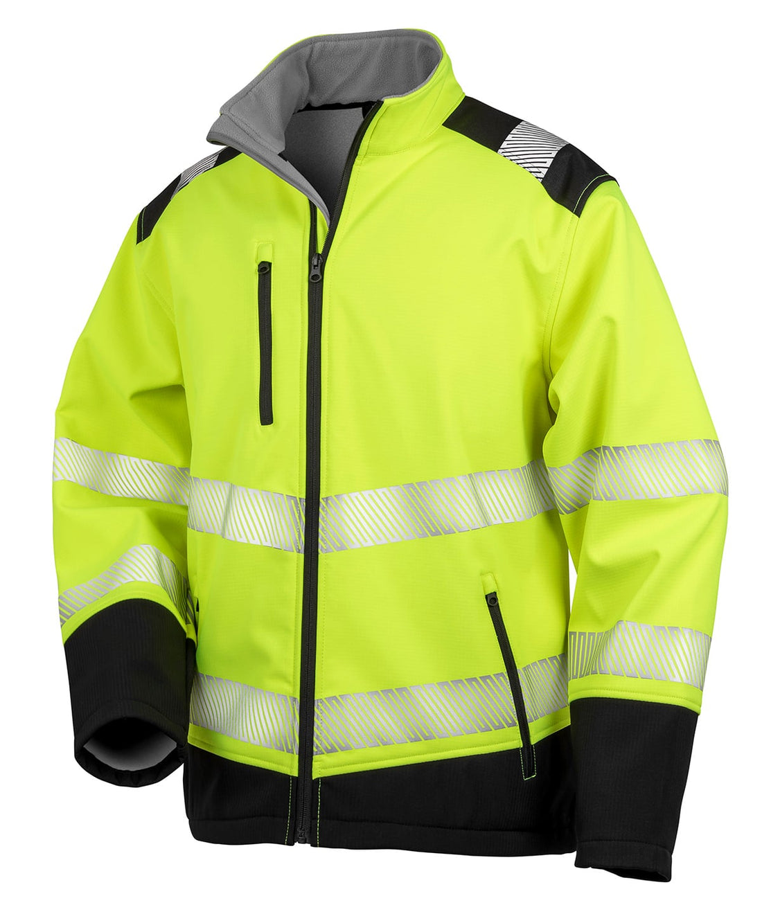 Result Printable Ripstop Safety Softshell (R476X)