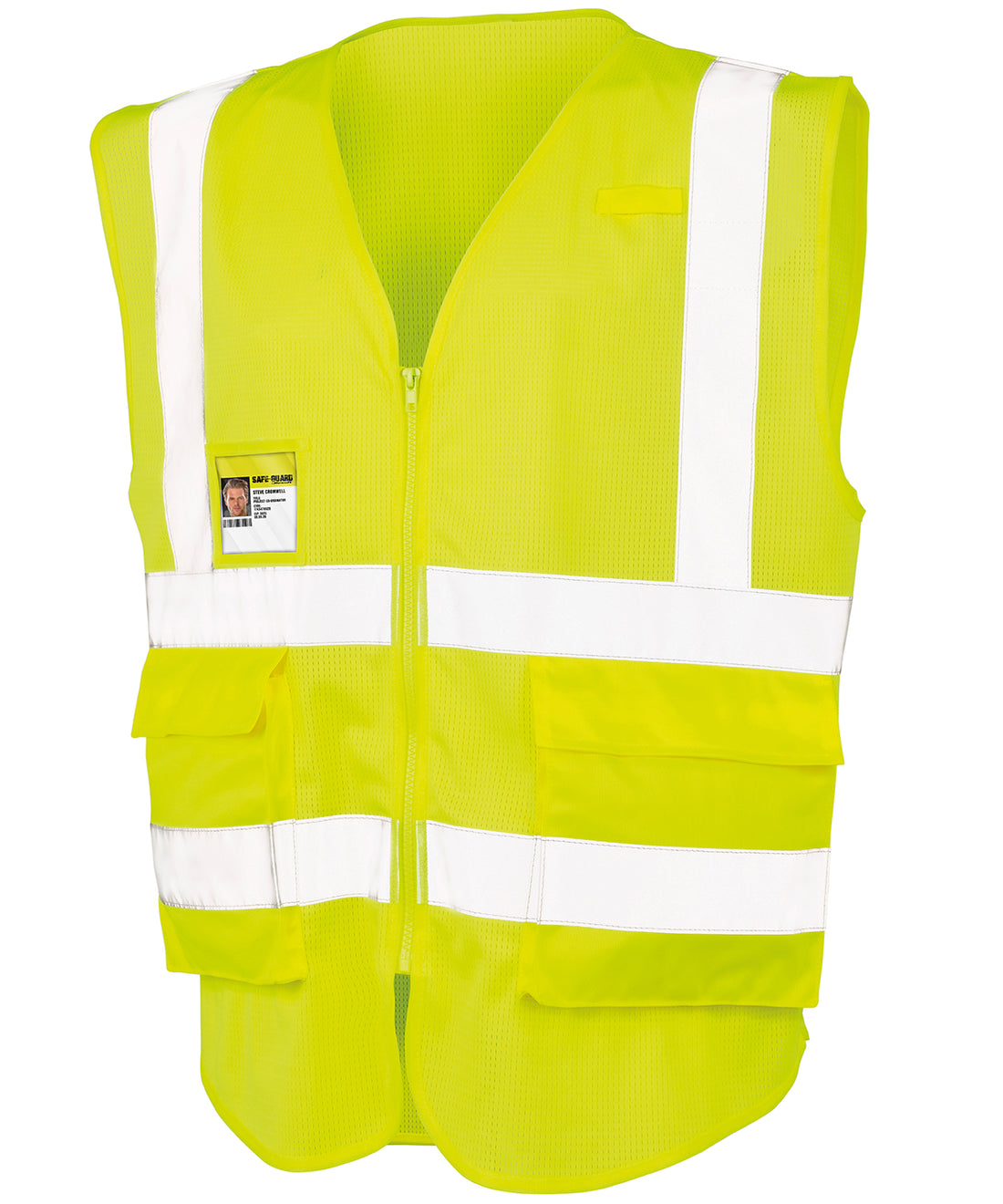 Result Executive Cool Mesh Safety Vest (R479X)