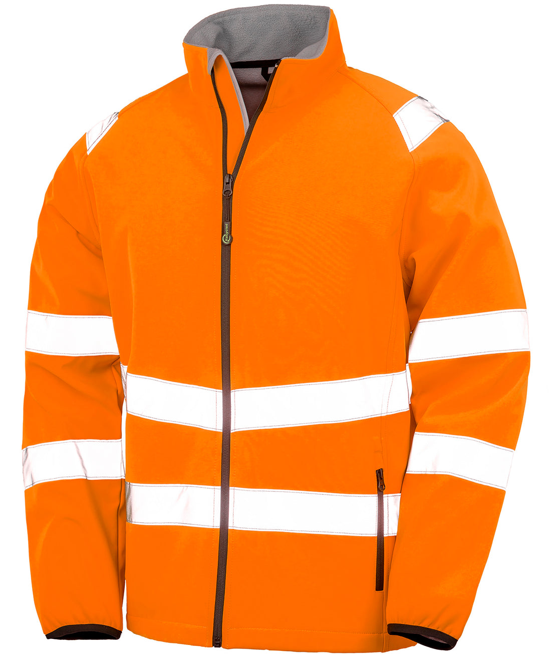 Result Recycled 2-Layer Printable Safety Softshell (R505X)