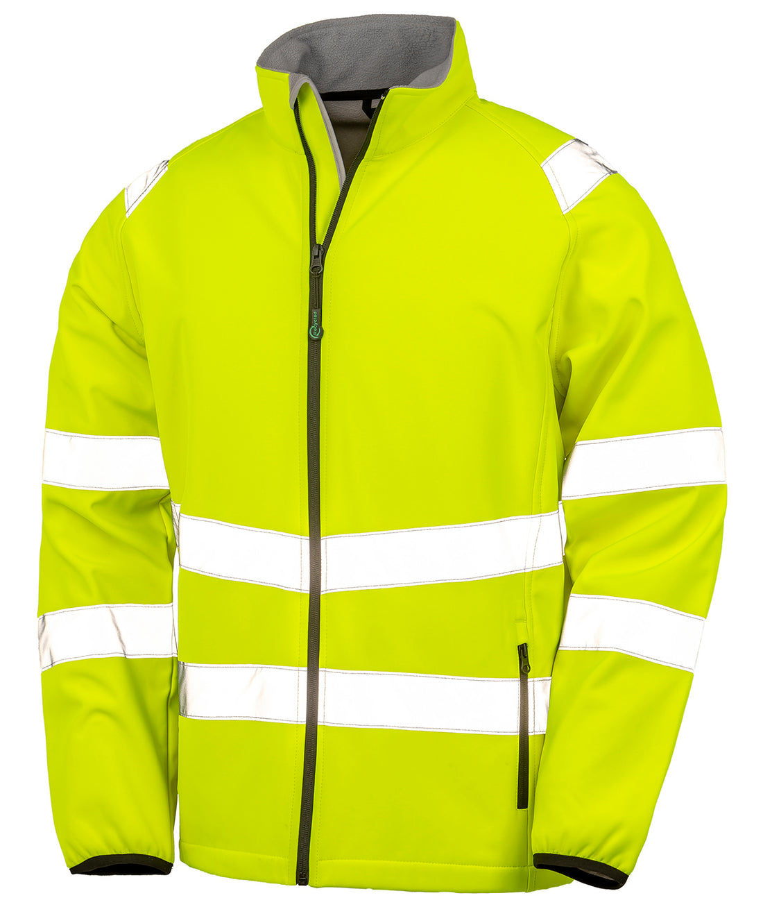 Result Recycled 2-Layer Printable Safety Softshell (R505X)