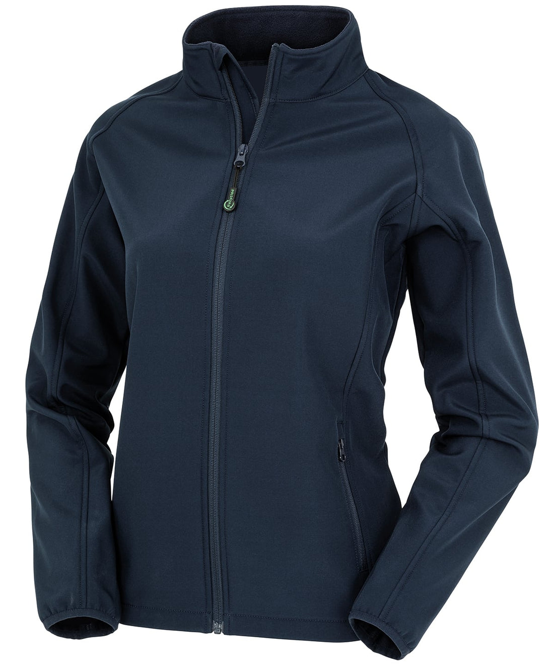 Result Women's Recycled 2-Layer Printable Softshell Jacket (R901F)