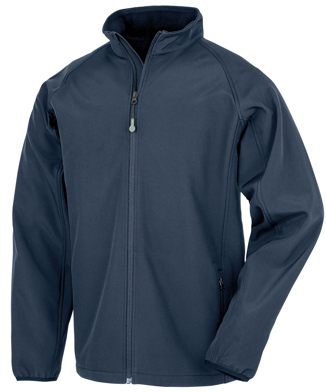 Result Men's Recycled 2-Layer Printable Softshell Jacket (R901M)