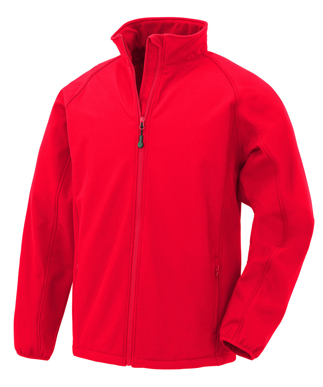 Result Men's Recycled 2-Layer Printable Softshell Jacket (R901M)
