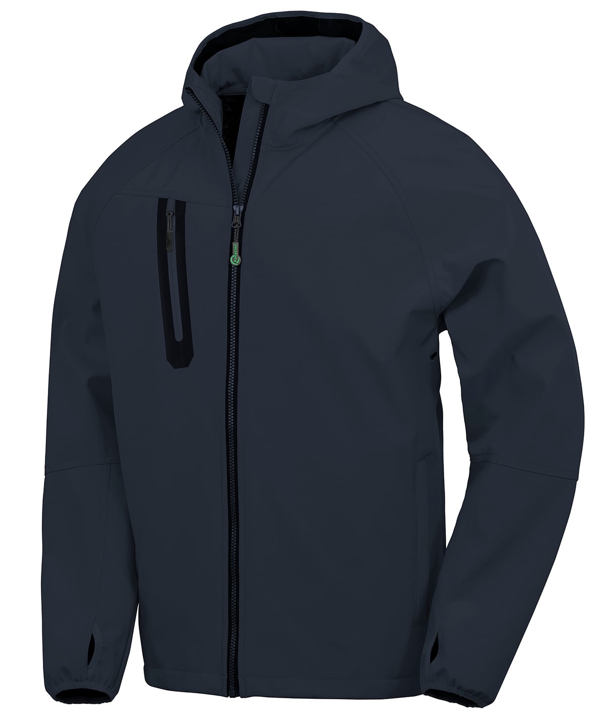 Result 3-Layer Recycled Printable Casual Hooded Softshell (R909X)