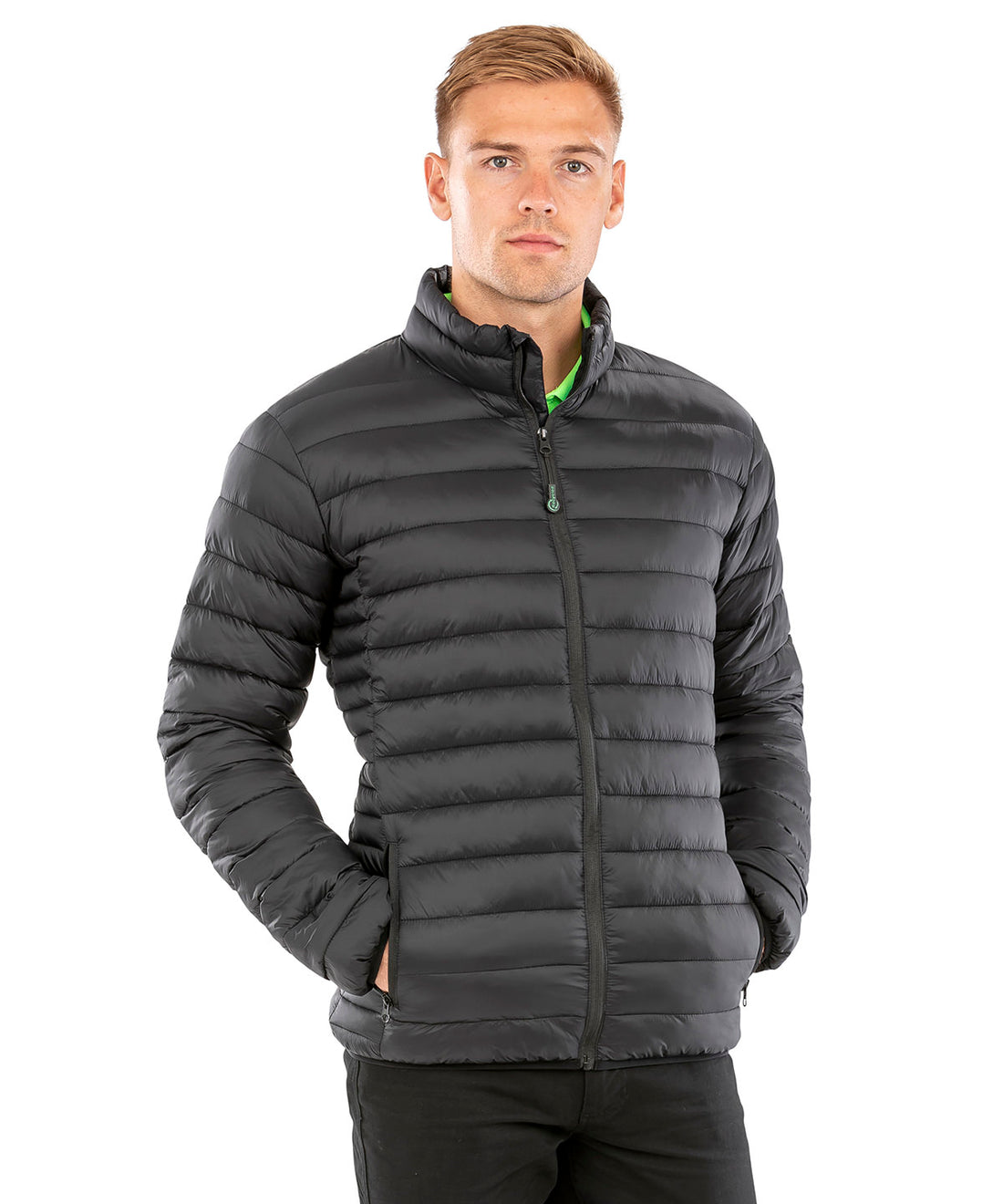 Result Recycled Padded Jacket (R912X)