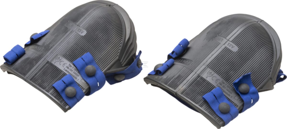 Knee protector 'Harmonica' long Gripline