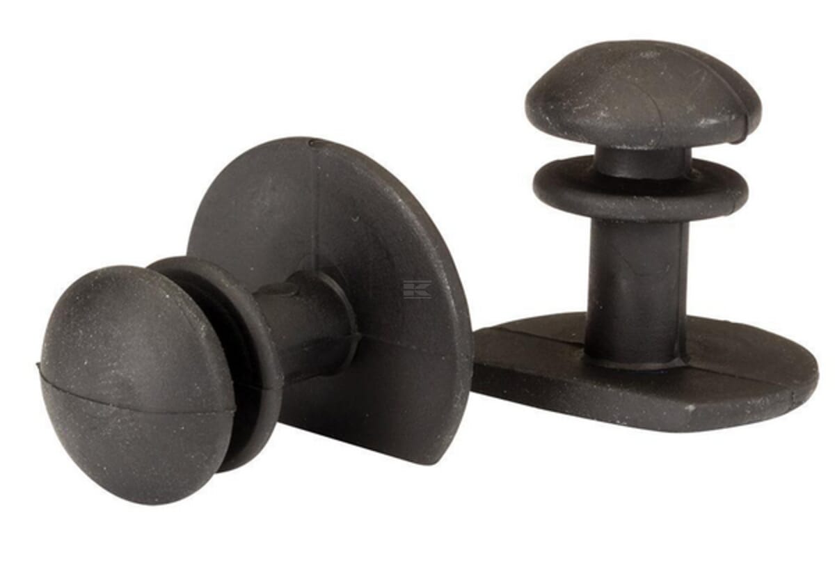 Gripline Buttons for knee protector