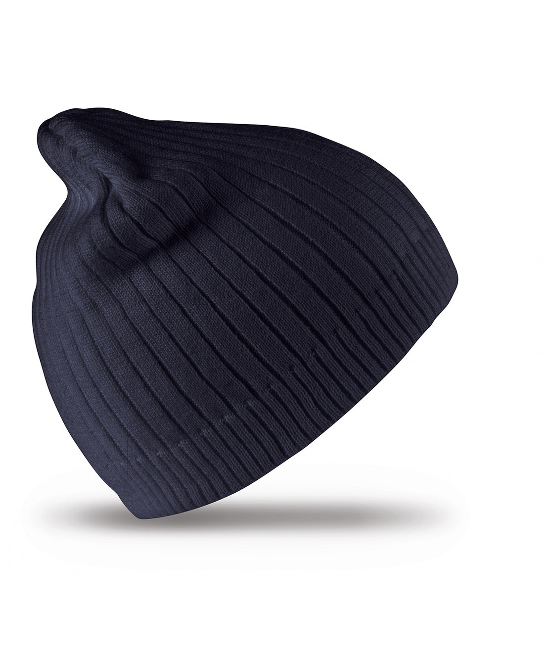 Result Cotton Knitted Beanie Hat (RC074)