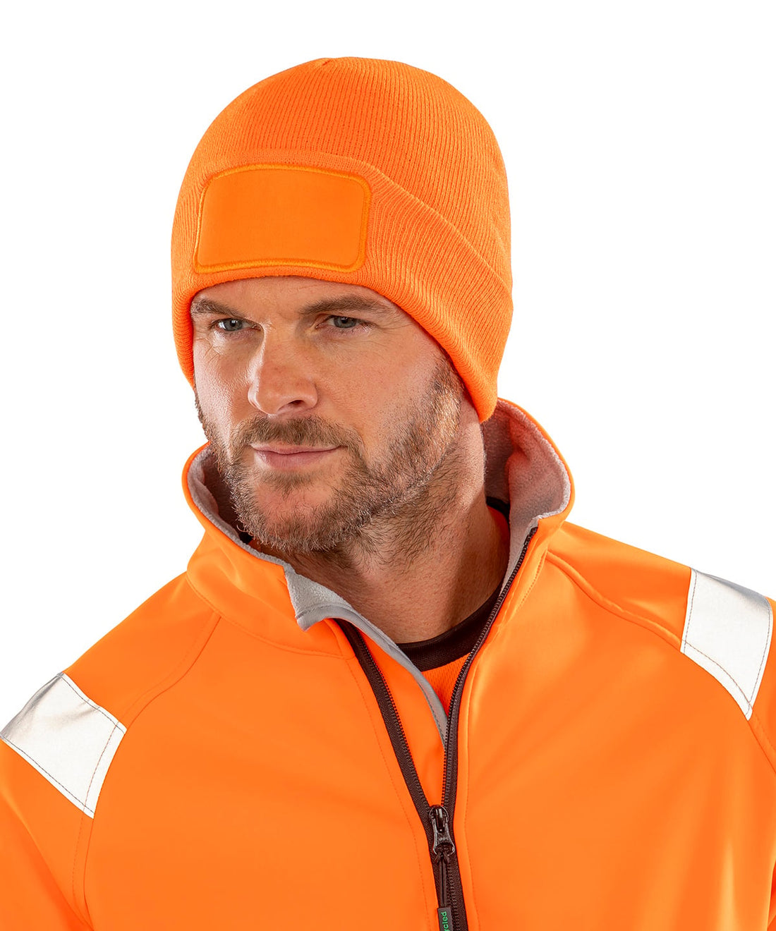 Result Recycled ThinsulateTM Printers Beanie (RC934)