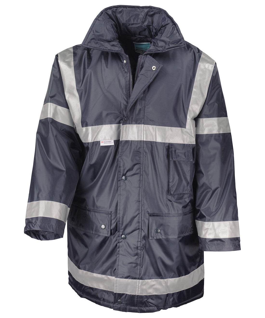 Result Work-Guard Management Coat (RE23A)