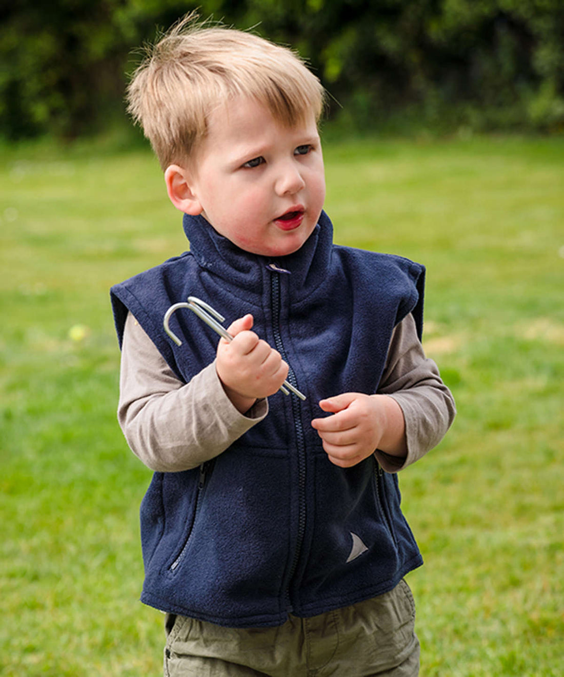 Result Junior PolarTherm™ Bodywarmer (RE37J)