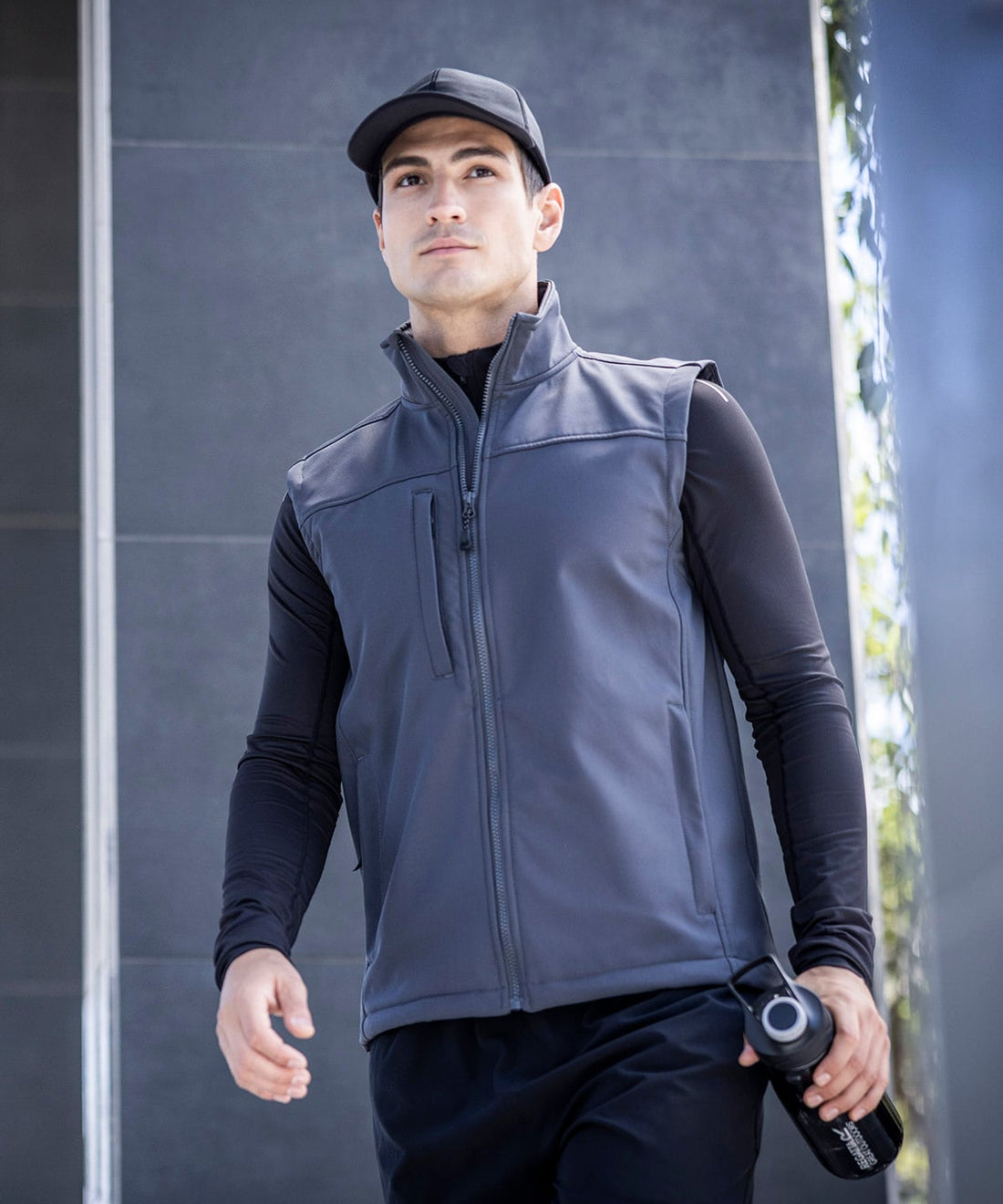 Regatta Professional Flux Softshell Bodywarmer (RG154)