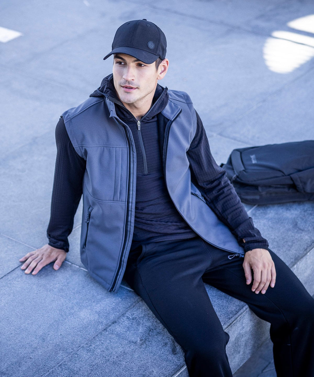 Regatta Professional Octagon 3-Layer Bodywarmer (RG164)
