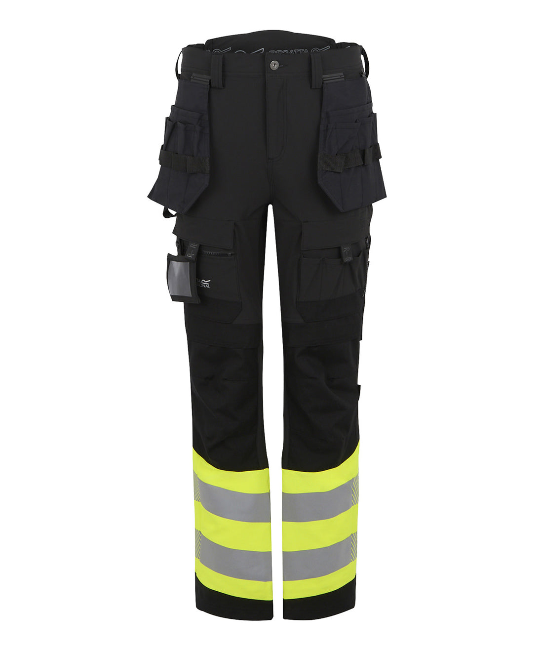 Regatta Hi-Vis X-Pro Stretch Holster Trousers (Class 1) (RG480)