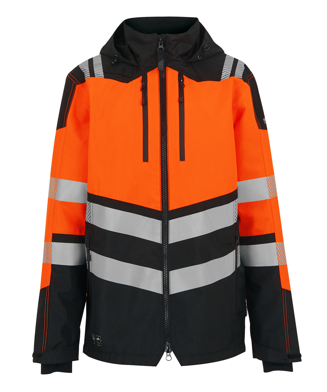 Regatta Hi-Vis X-Pro Waterproof Shell Jacket (Class 2) (RG483)