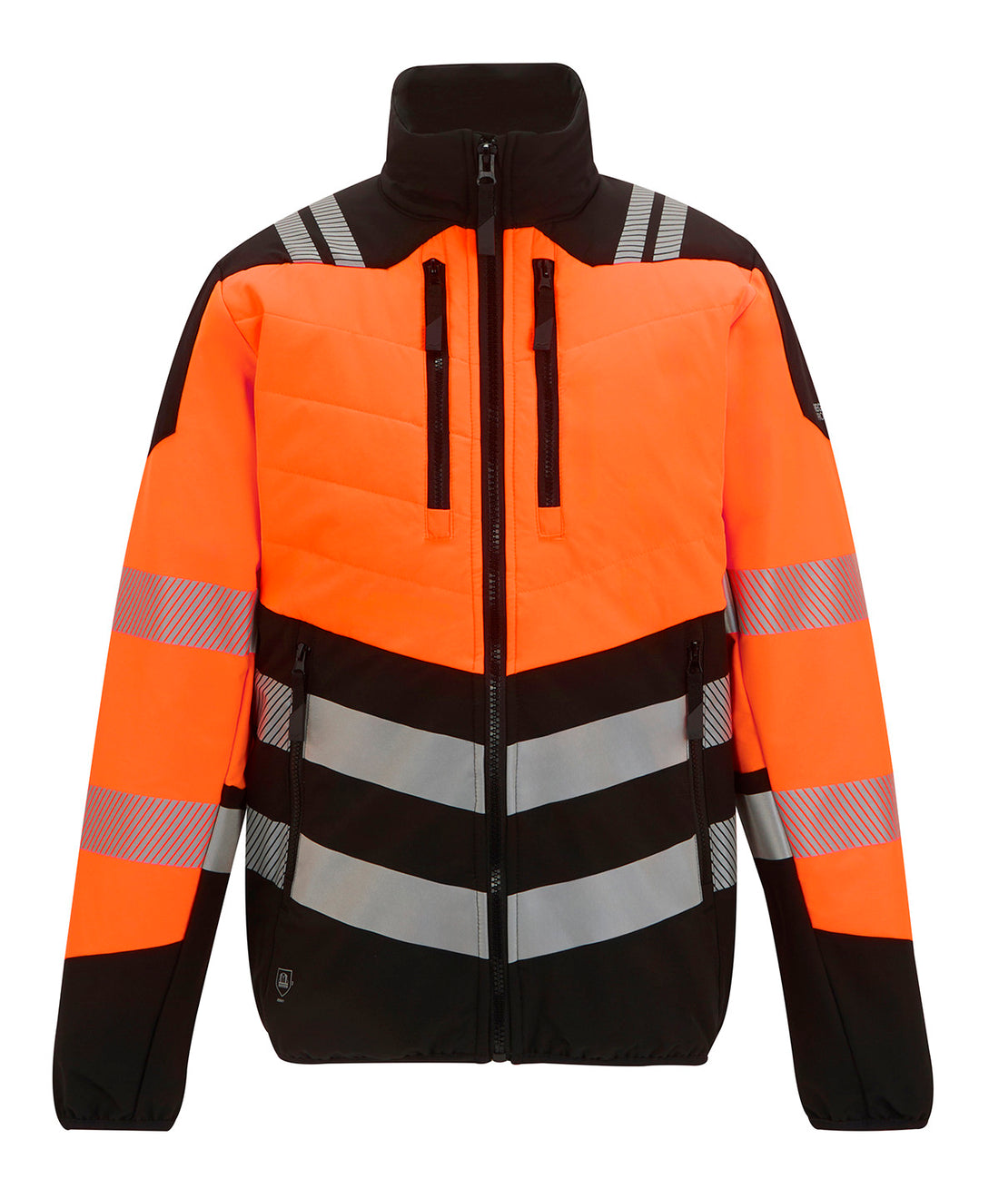 Regatta Hi-Vis X-Pro Hybrid Jacket (Class 2) (RG491)