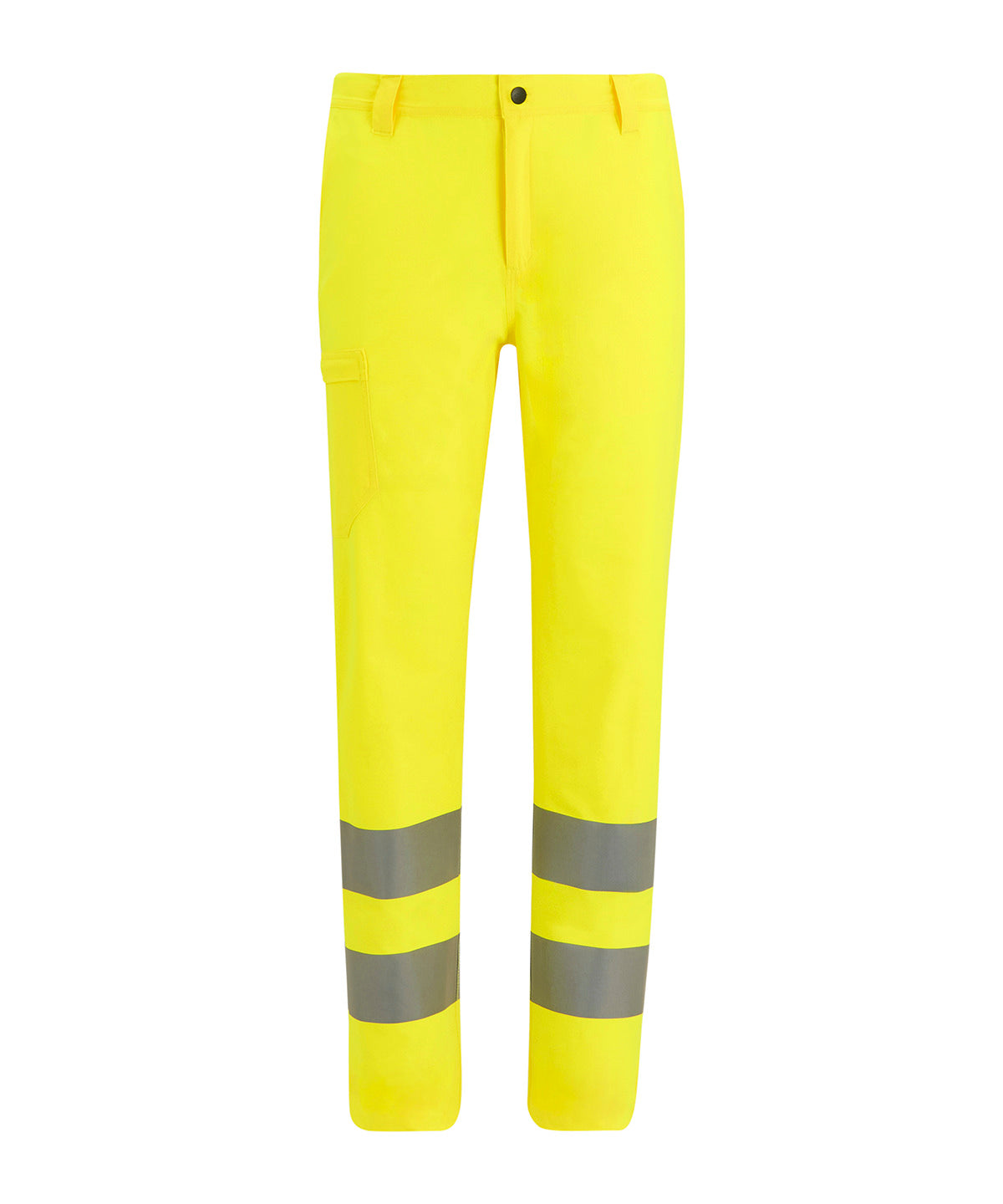 Regatta Hi-Vis Pro Contract Stretch Action Trousers (RG493)