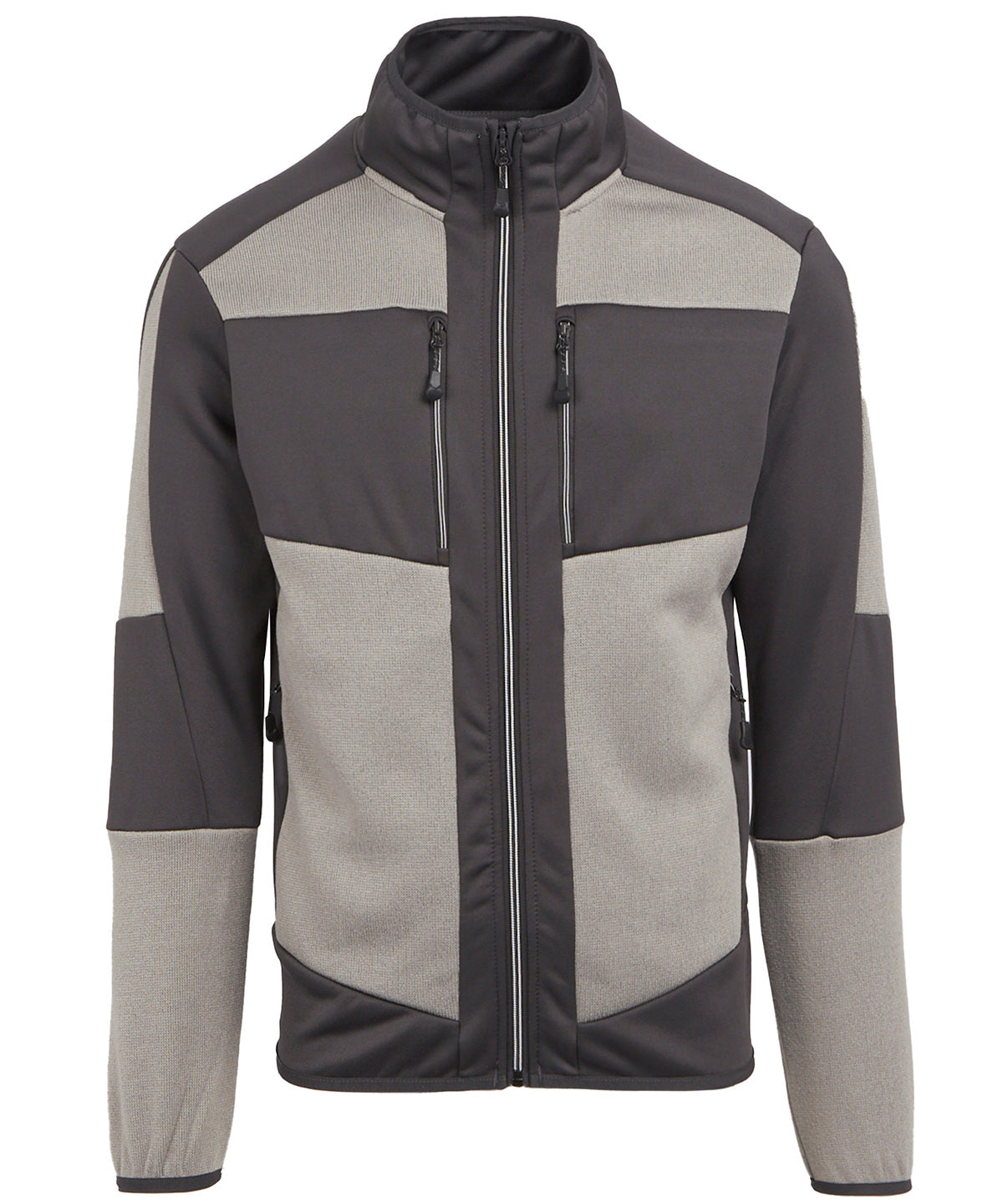 Regatta Professional E-Volve Unisex Knit-Effect Stretch Mid-Layer (RG545)