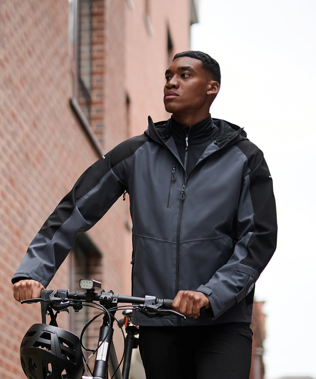 Regatta Professional X-Pro Beacon Brite Light Waterproof Jacket (RG585)