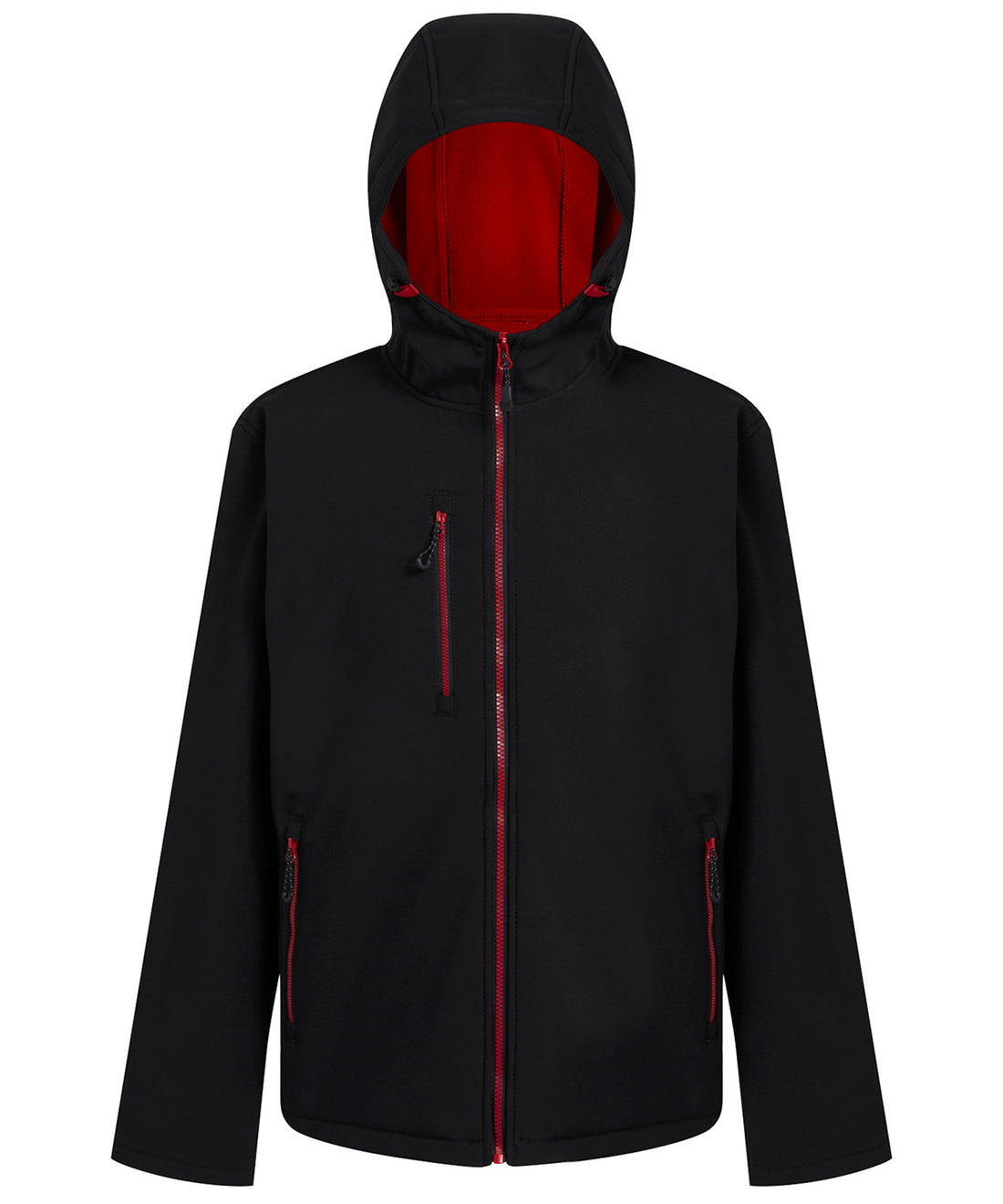 Regatta Professional Navigate 2-Layer Hooded Softshell Jacket (RG594)