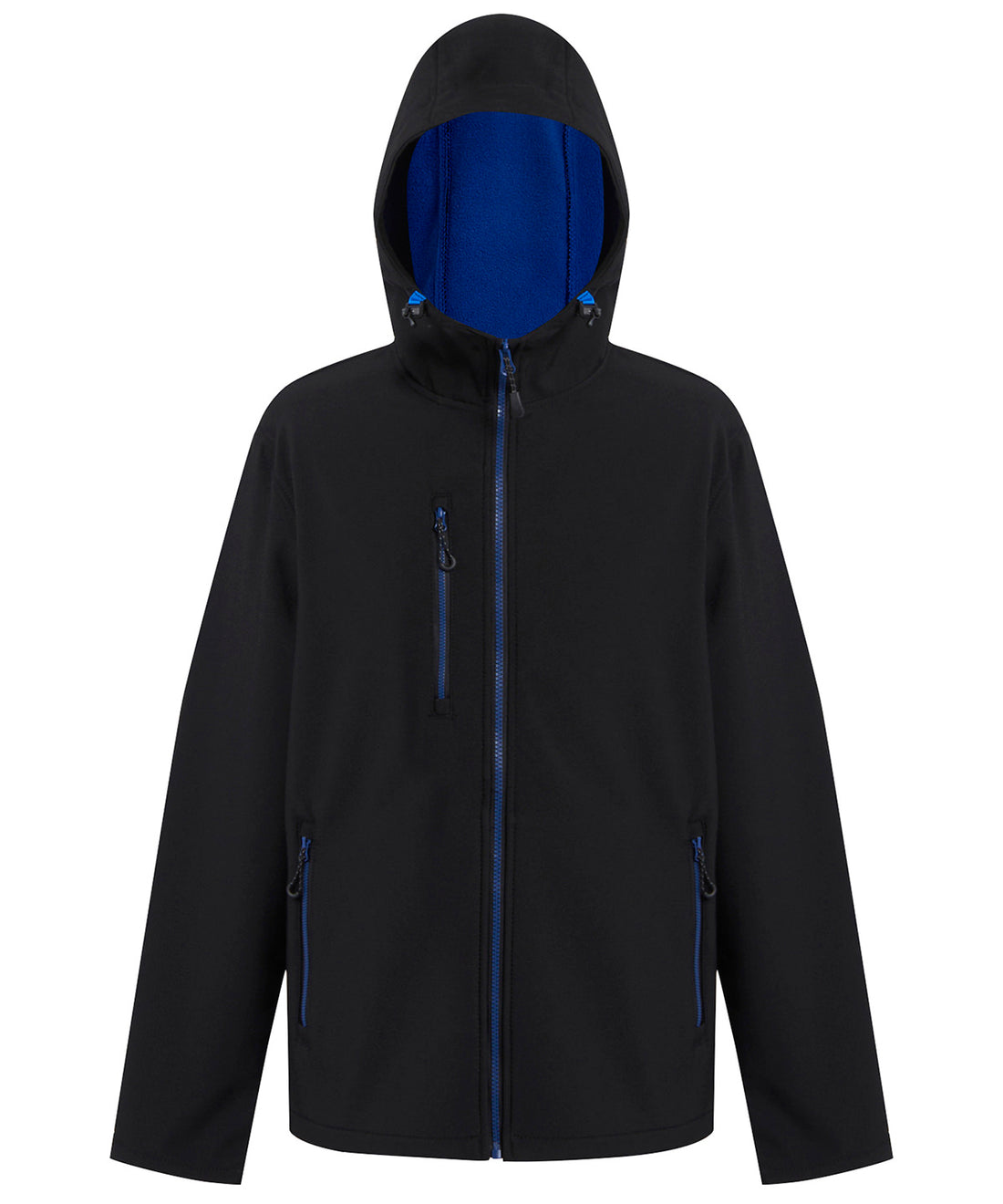 Regatta Professional Navigate 2-Layer Hooded Softshell Jacket (RG594)