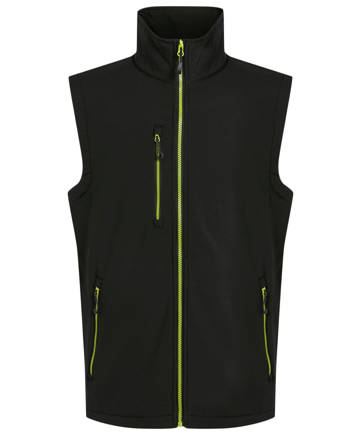 Regatta Professional Navigate 2-Layer Softshell Bodywarmer (RG595)