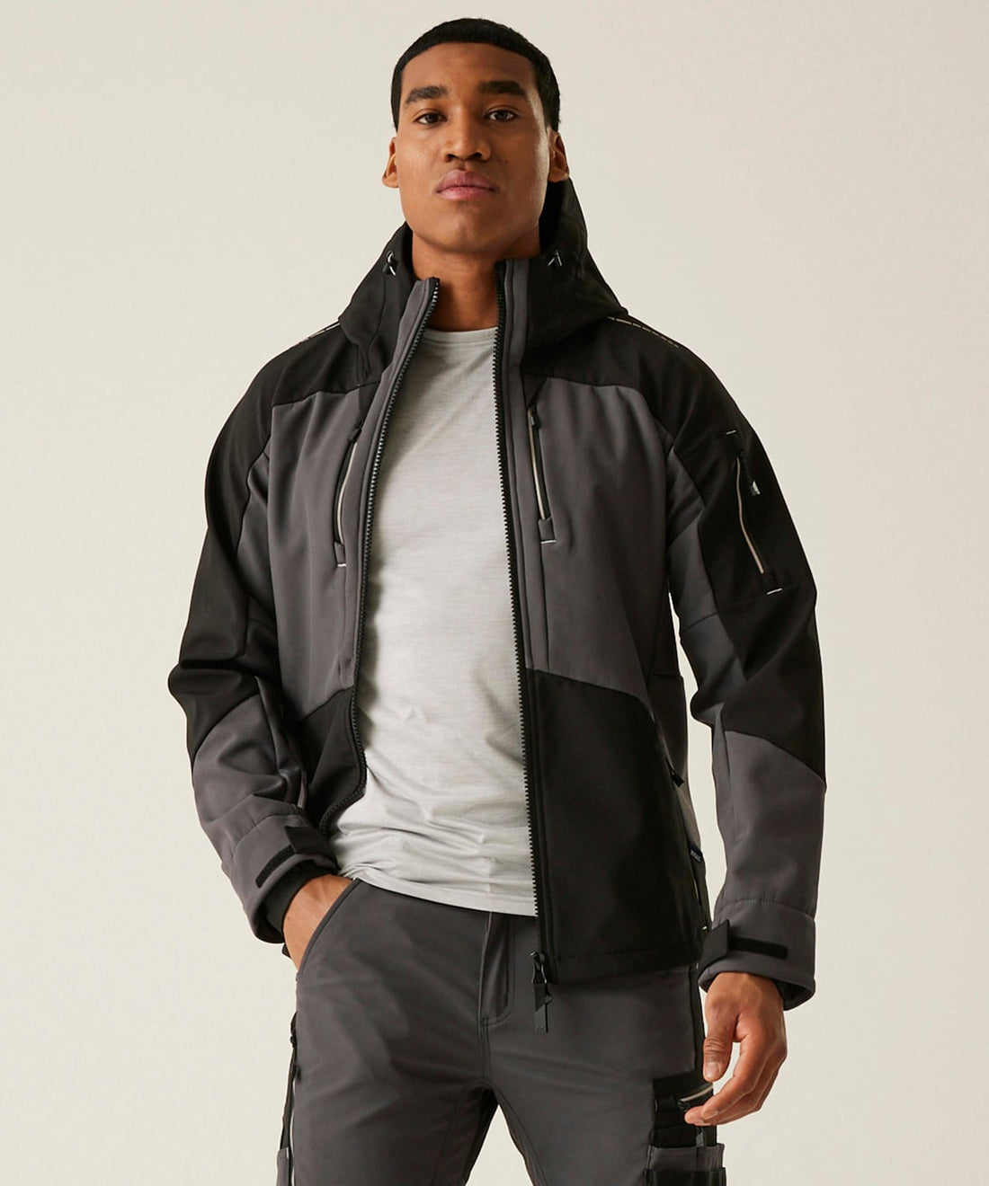 Regatta Professional 4-Tex Stretch 3-Layer Softshell Jacket (RG630)