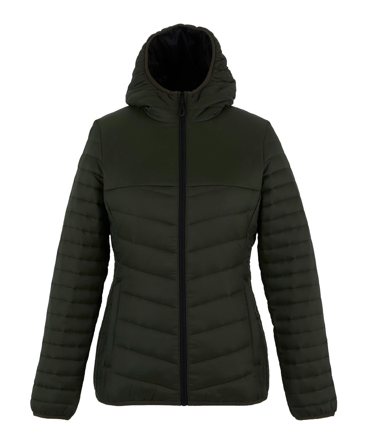 Regatta Professional Loftlite Women’S Hooded Baffle Jacket (RG691)