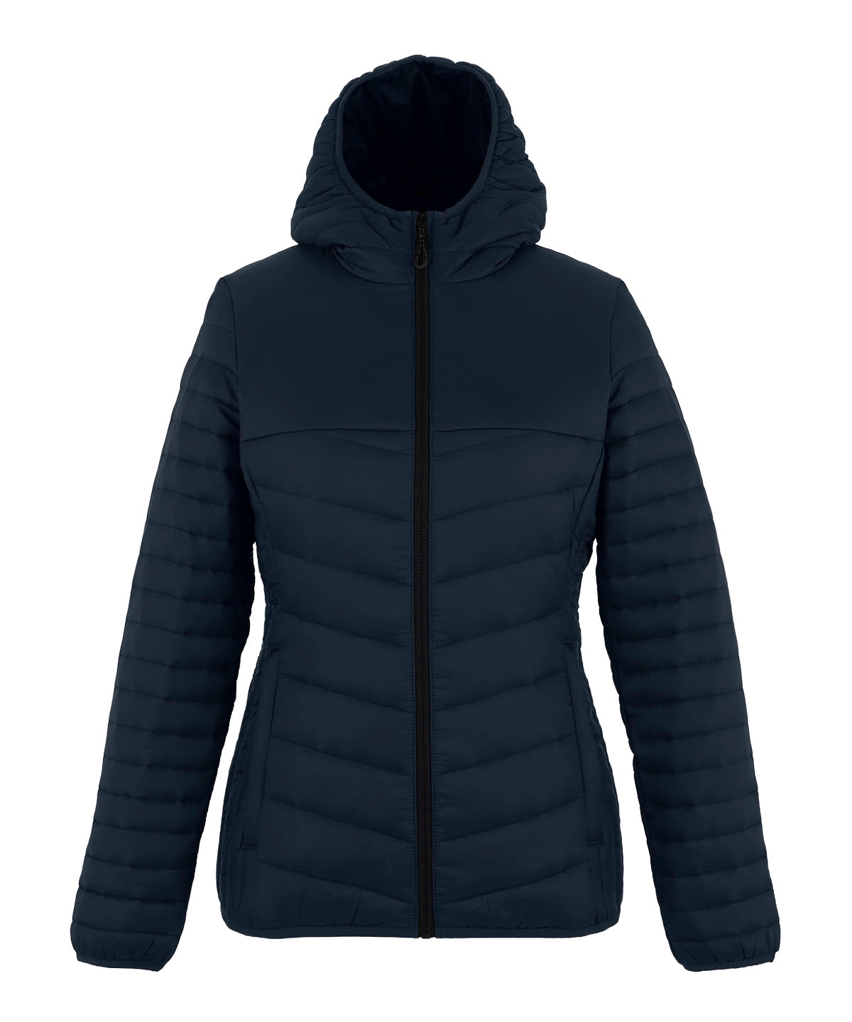 Regatta Professional Loftlite Women’S Hooded Baffle Jacket (RG691)