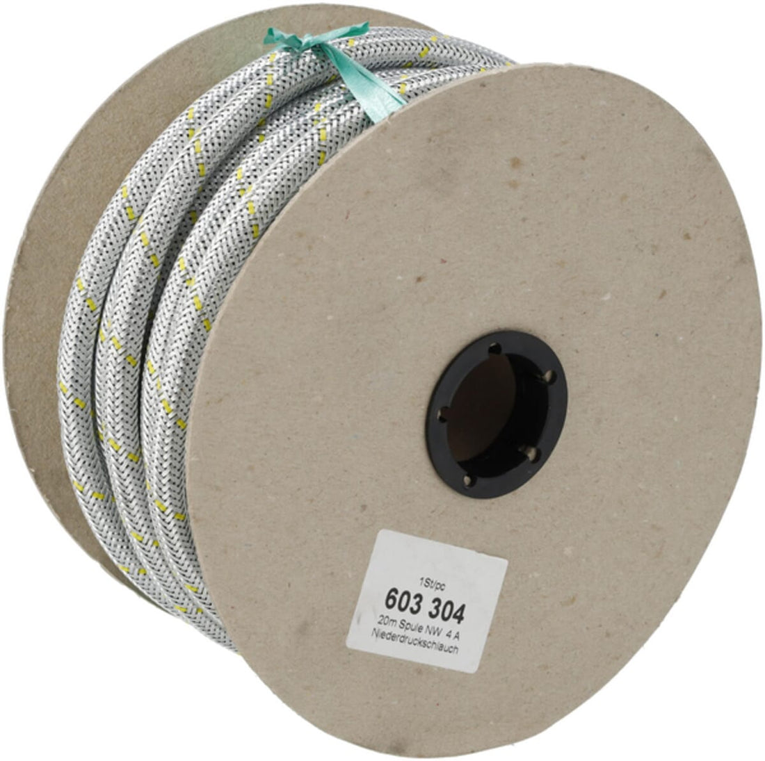 Rubber fuel hose with steel braid (type RM)