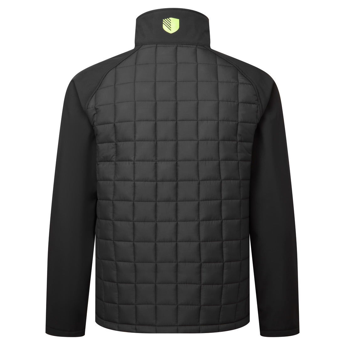 Agrishield Insulated Hybrid Jacket Black
