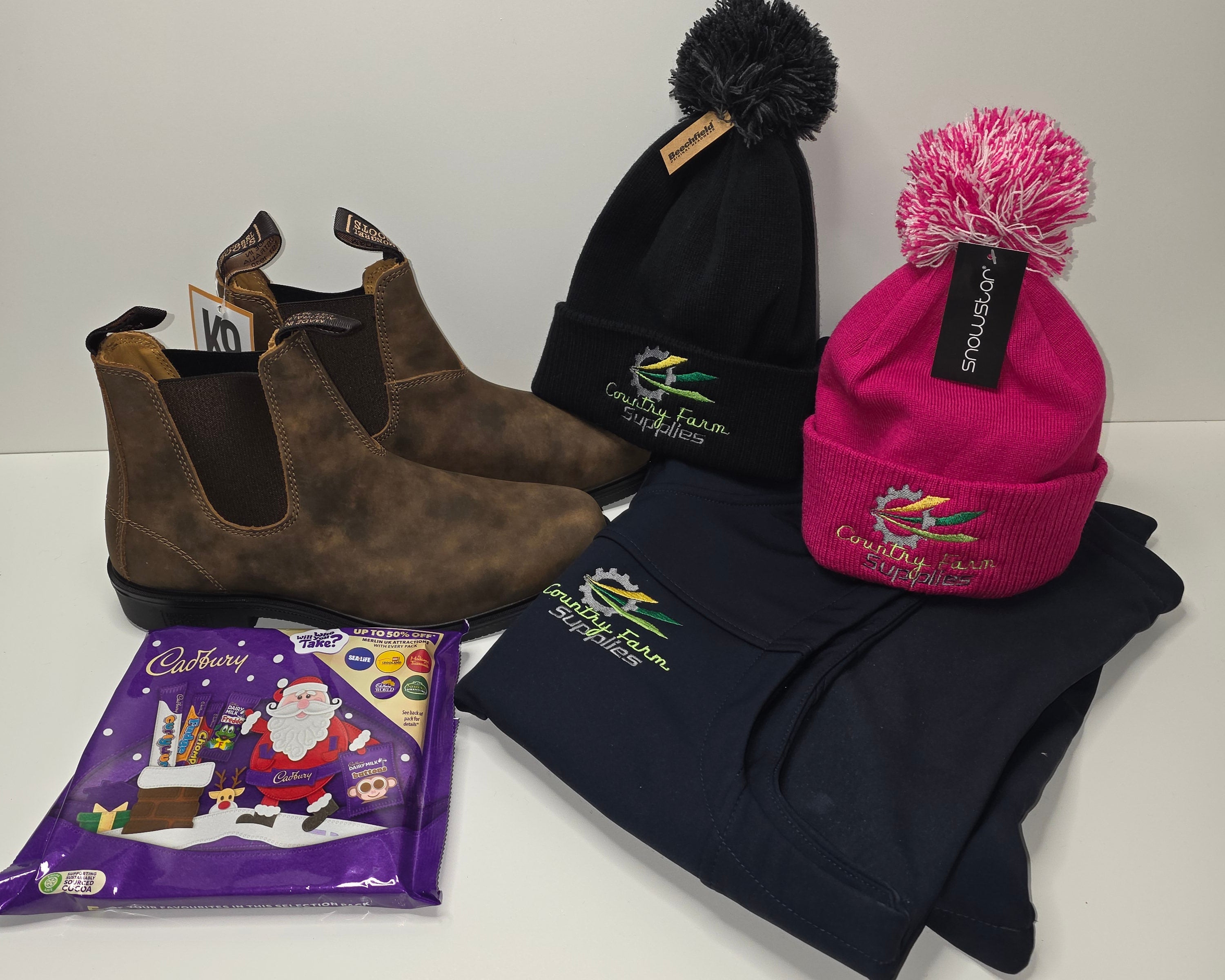 CFS Mongrel Bundle