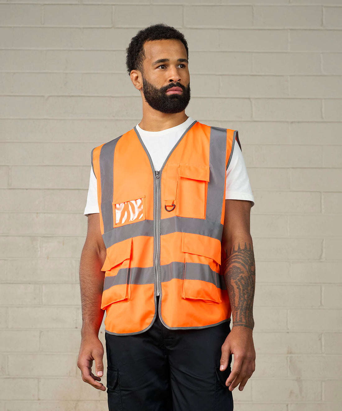 Pro RTX Executive Waistcoat (RX705)