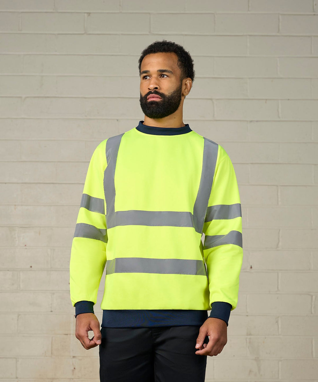 Pro RTX High Visibility Sweatshirt (RX730)