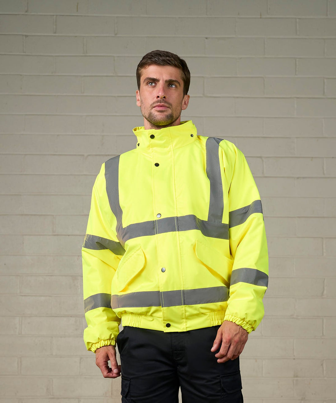 Pro RTX High Visibility Bomber Jacket (RX770)