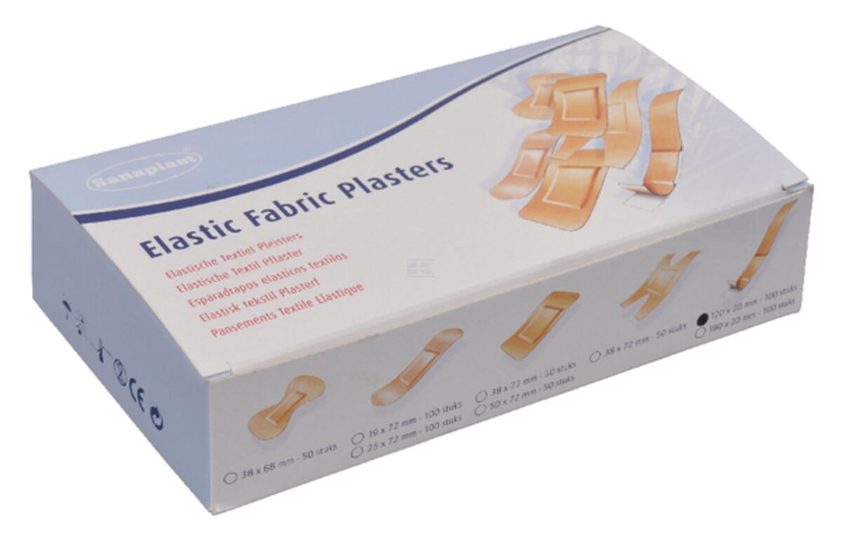Sanaplast Long finger plasters