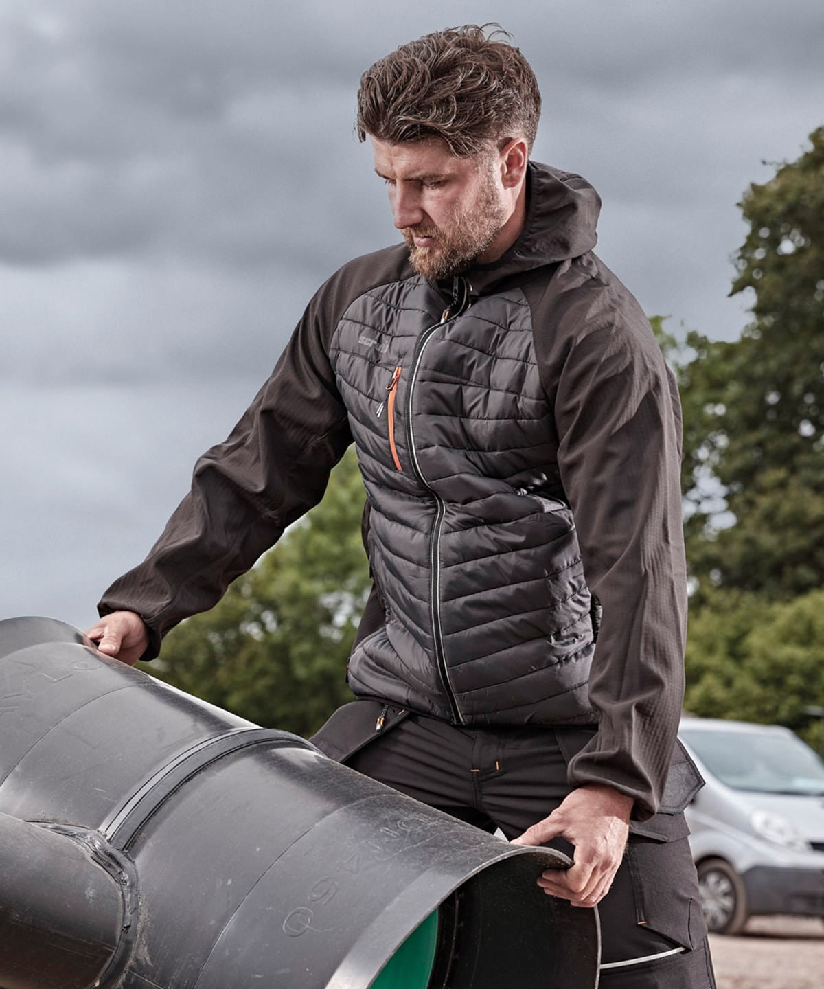 Scruffs Trade Thermo Jacket (SH033)