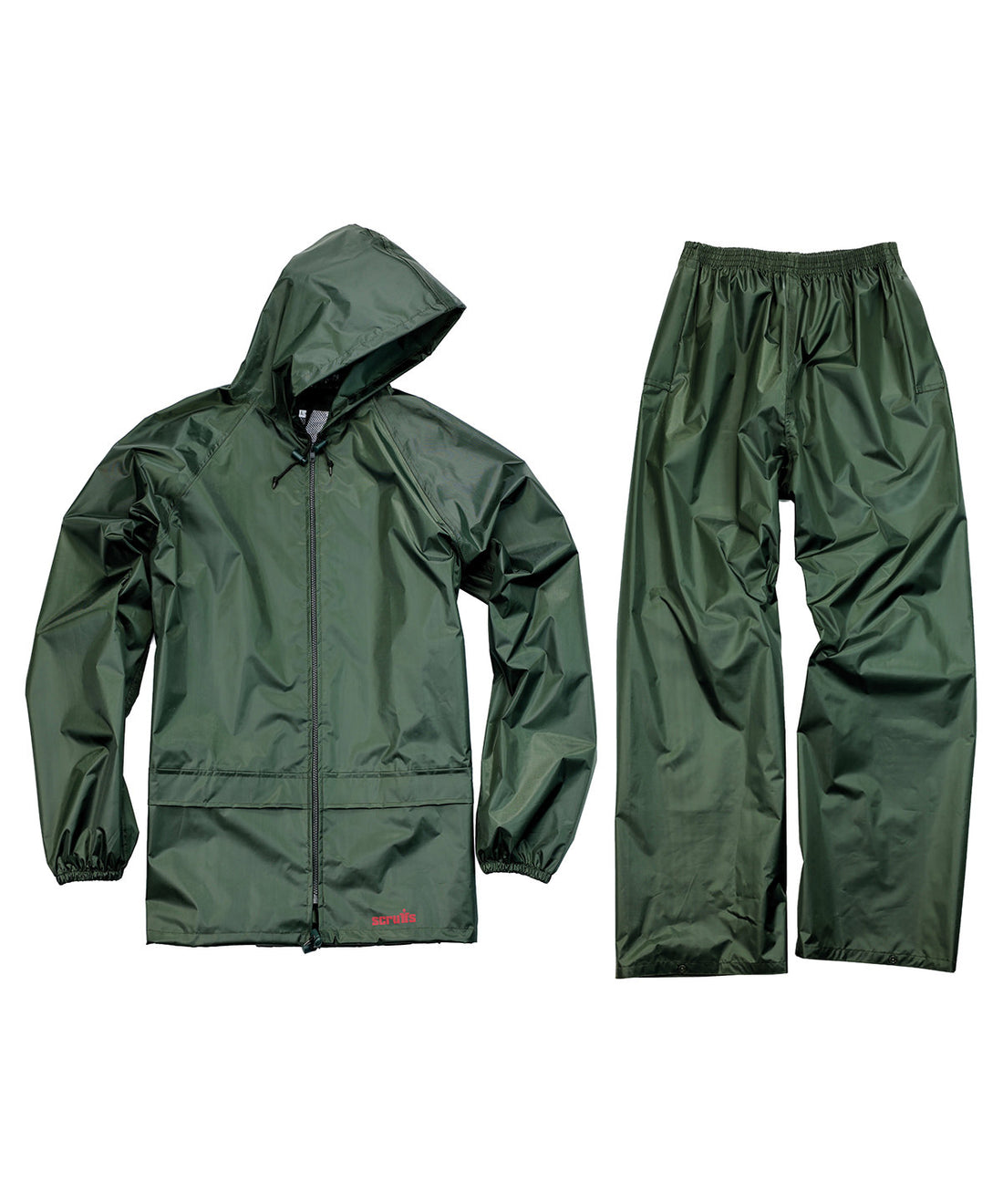 Scruffs 2-Piece Waterproof Suit (SH074)