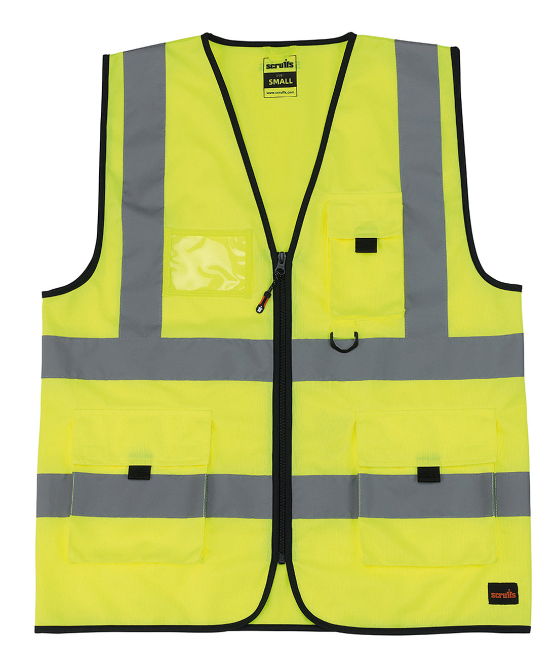 Scruffs High-Visibility Technical Vest (SH093)
