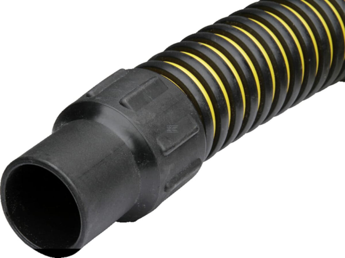 PE suction hose black/yellow - Flexadux