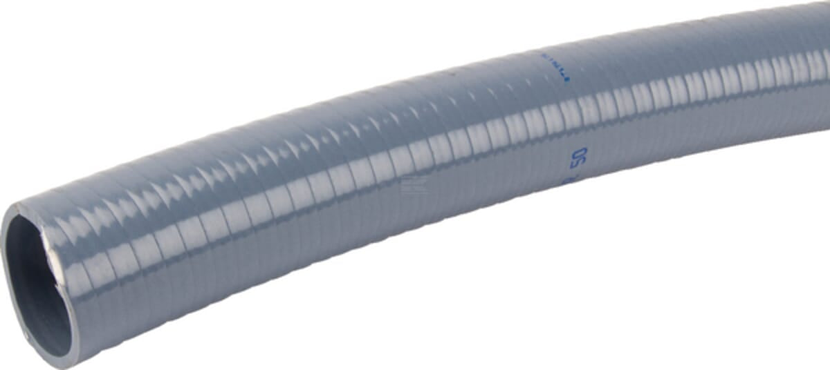 AlfaFlex PVC suction and delivery hose special for swimming pools