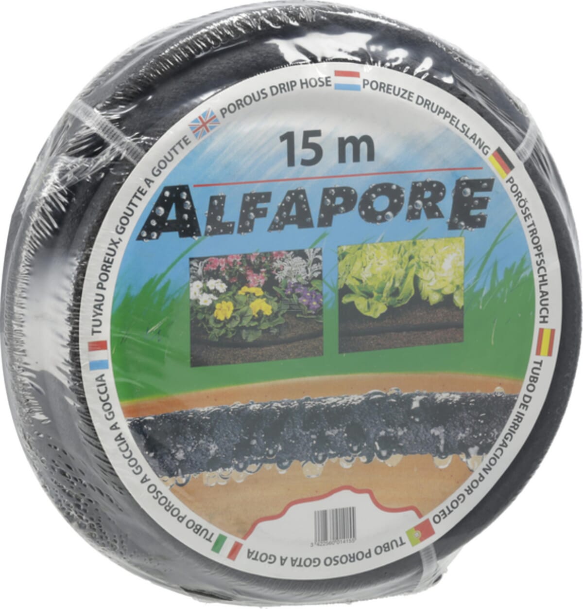 AlfaFlex Drip hose Alfapore