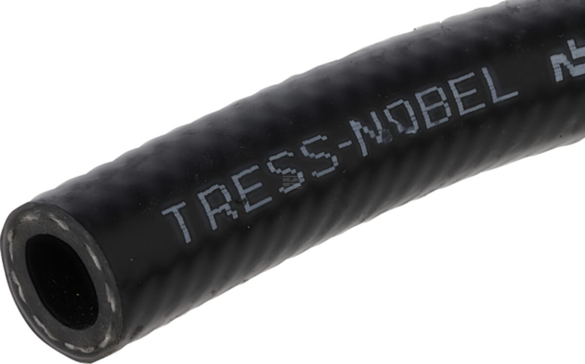 Tricoflex Sprayer Hose Black PVC 40 Bar Tress-Nobel