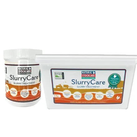Slurrycare Natural Stockcare